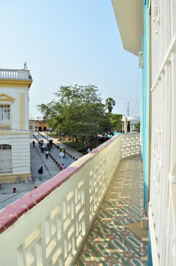 El Habitante Casa Cultural&Hostal Ciénaga Exterior foto